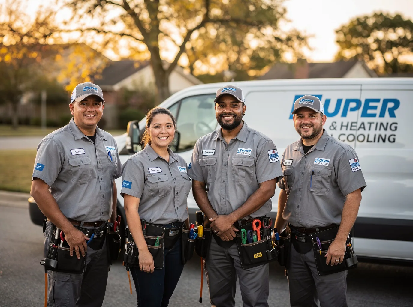 Hvac Repair company in North Bethesda, MD